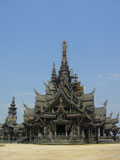 ชลบุรี-ปราสาทสัจธรรม บางละมุง