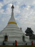 แม่ฮ่องสอน-วัดพระธาตุดอยกองมู