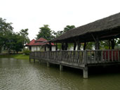 บ่อน้ำพุร้อนพระร่วง อ.เมือง จ.กำแพงเพชร
