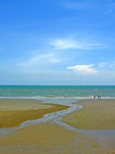 หาดจอมเทียน ชลบุรี
