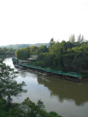 บ้านริมแคว แพริมน้ำ อ.ไทรโยค จ.กาญจนบุรีีี