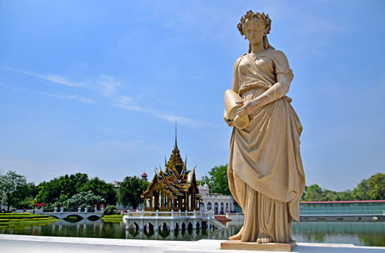 ทัวร์อยุธยา_อุทยานประวัติศาสตร์_พระนครศรีอยุธยา_พระราชวังบางปะอิน_ล่องเรือ_แม่น้ำเจ้าพระยา_ไหว้พระ_อยุธยา_8