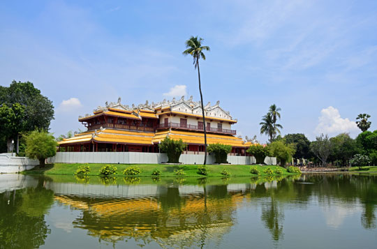 ทัวร์อยุธยา_อุทยานประวัติศาสตร์_พระนครศรีอยุธยา_พระราชวังบางปะอิน_ล่องเรือ_แม่น้ำเจ้าพระยา_ไหว้พระ_อยุธยา_86