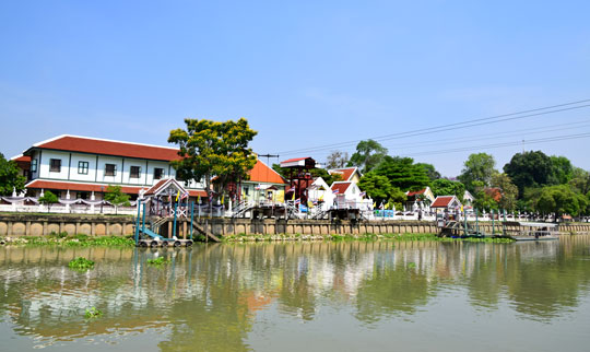 ทัวร์อยุธยา_อุทยานประวัติศาสตร์_พระนครศรีอยุธยา_วัดนิเวศธรรมประวัติ_ล่องเรือ_แม่น้ำเจ้าพระยา_ไหว้พระ_อยุธยา_1