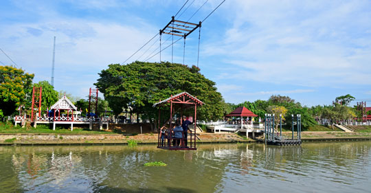 ทัวร์อยุธยา_อุทยานประวัติศาสตร์_พระนครศรีอยุธยา_วัดนิเวศธรรมประวัติ_ล่องเรือ_แม่น้ำเจ้าพระยา_ไหว้พระ_อยุธยา_26