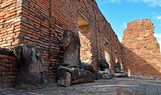 ทัวร์อยุธยา_อุทยานประวัติศาสตร์_พระนครศรีอยุธยา_วัดพระศรีสรรเพชญ์_ล่องเรือ_แม่น้ำเจ้าพระยา_ไหว้พระ_อยุธยา_11