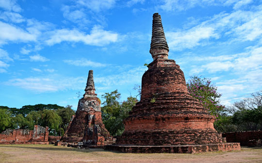 ทัวร์อยุธยา_อุทยานประวัติศาสตร์_พระนครศรีอยุธยา_วัดพระศรีสรรเพชญ์_ล่องเรือ_แม่น้ำเจ้าพระยา_ไหว้พระ_อยุธยา_25