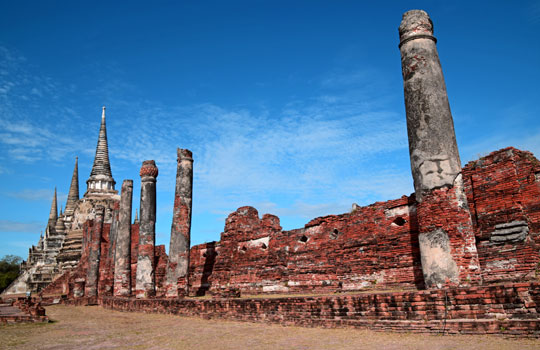 ทัวร์อยุธยา_อุทยานประวัติศาสตร์_พระนครศรีอยุธยา_วัดพระศรีสรรเพชญ์_ล่องเรือ_แม่น้ำเจ้าพระยา_ไหว้พระ_อยุธยา_43