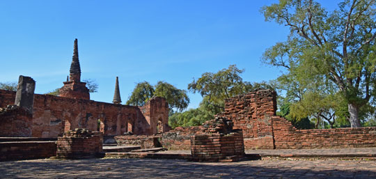 ทัวร์อยุธยา_อุทยานประวัติศาสตร์_พระนครศรีอยุธยา_วัดพระศรีสรรเพชญ์_ล่องเรือ_แม่น้ำเจ้าพระยา_ไหว้พระ_อยุธยา_52