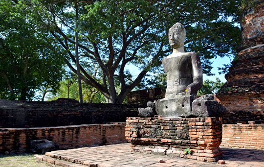 ทัวร์อยุธยา_อุทยานประวัติศาสตร์_พระนครศรีอยุธยา_วัดพระศรีสรรเพชญ์_ล่องเรือ_แม่น้ำเจ้าพระยา_ไหว้พระ_อยุธยา_68