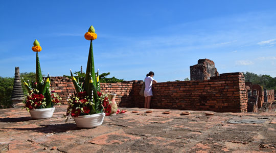 ทัวร์อยุธยา_อุทยานประวัติศาสตร์_พระนครศรีอยุธยา_วัดพระศรีสรรเพชญ์_ล่องเรือ_แม่น้ำเจ้าพระยา_ไหว้พระ_อยุธยา_90