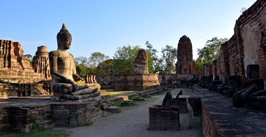 ทัวร์อยุธยา_อุทยานประวัติศาสตร์_พระนครศรีอยุธยา_วัดมหาธาตุ_ล่องเรือ_แม่น้ำเจ้าพระยา_ไหว้พระ_อยุธยา_129