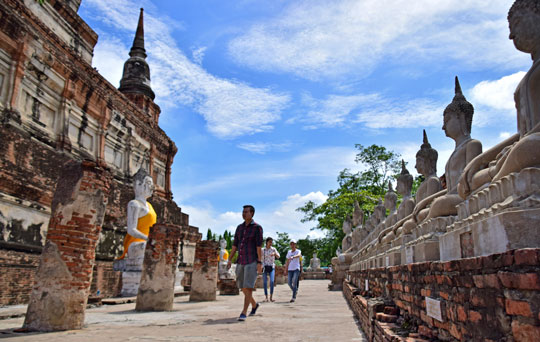 ทัวร์อยุธยา_อุทยานประวัติศาสตร์_พระนครศรีอยุธยา_วัดใหญ่ชัยมงคล_ล่องเรือ_แม่น้ำเจ้าพระยา_ไหว้พระ_อยุธยา_98