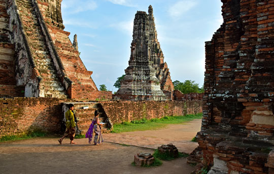 ทัวร์อยุธยา_อุทยานประวัติศาสตร์_พระนครศรีอยุธยา_วัดไชยวัฒนาราม_ล่องเรือ_แม่น้ำเจ้าพระยา_ไหว้พระ_อยุธยา_74