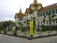 กรุงเทพฯ-พระบรมมหาราชวัง