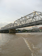 กรุงเทพฯ-เที่ยวทางน้ำ ล่องแม่น้ำเจ้าพระยา-เรือโดยสาร