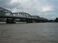 กรุงเทพฯ-เที่ยวทางน้ำ ล่องแม่น้ำเจ้าพระยา-เรือโดยสาร