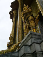 กรุงเทพฯ-วัดพระแก้ว-วัดพระศรีรัตนศาสดาราม