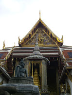 กรุงเทพฯ-วัดพระแก้ว-วัดพระศรีรัตนศาสดาราม