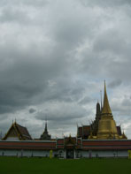 กรุงเทพฯ-วัดพระแก้ว-วัดพระศรีรัตนศาสดาราม