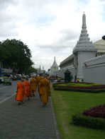 กรุงเทพฯ-วัดพระแก้ว-วัดพระศรีรัตนศาสดาราม