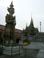 กรุงเทพฯ-วัดพระแก้ว-วัดพระศรีรัตนศาสดาราม