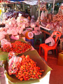 ตลาดชาวเขาดอยมูเซอ อ.แม่สอด จ.ตาก