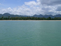 ถ้ำพระยานคร และหาดแหลมศาลา_ประจวบคีรีขันธ์ หาดแหลมศาลา