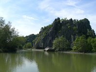 คลองเขาแดง_ประจวบคีรีขันธ์ ล่องเรือชมวิวทิวทัศน์ธรรมชาติ