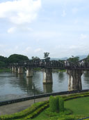 สะพานข้ามแม่น้ำแคว อ.เมือง จ.กาญจนบุรี