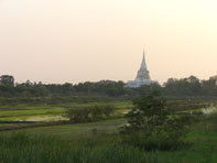 วัดภูเขาทอง_พระนครศรีอยุธยา ทุ่งภูเขาทอง