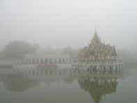 พระราชวังบางปะอิน-อ.บางปะอิน-จ.พระนครศรีอยุธยา