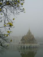 พระราชวังบางปะอิน-อ.บางปะอิน-จ.พระนครศรีอยุธยา