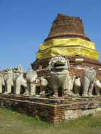 วัดธรรมิกราช_พระนครศรีอยุธยา