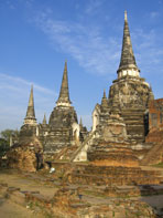 วัดพระศรีสรรเพชญ์_พระนครศรีอยุธยา