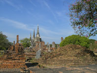 วัดพระศรีสรรเพชญ์_พระนครศรีอยุธยา