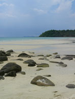 เกาะกูด คลองเจ้า จ.ตราด หาดคลองเจ้า