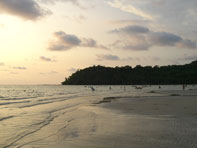 เกาะกูด คลองเจ้า จ.ตราด หาดคลองเจ้า