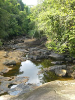 เกาะช้าง กิ่งอ.เกาะช้าง จ.ตราด น้ำตกคลองพลู