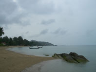 เกาะพะงัน-หาดบางสอน