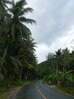 เกาะพะงัน-หาดริ้นนอก ระหว่างทางไป ฟูลมูนปาร์ตี้