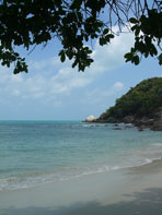 เกาะพะงัน-หาดริ้นนอก ระหว่างทางไป ฟูลมูนปาร์ตี้