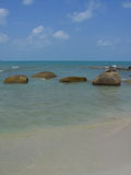 เกาะพะงัน-หาดริ้นนอก ระหว่างทางไป ฟูลมูนปาร์ตี้