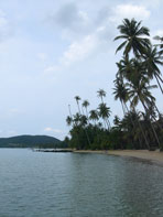 เกาะหมาก จ.ตราด หาดตานิด