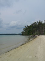 เกาะหมาก จ.ตราด หาดพระ