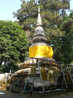 เชียงราย-วัดพระธาตุจอมกิตติ-อ.เชียงแสน