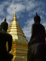 วัดพระธาตุดอยสุเทพ-ดอยสุเทพ-เชียงใหม่