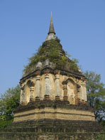 วัดพระธาตุดอยสุเทพ-ดอยสุเทพ-เชียงใหม่