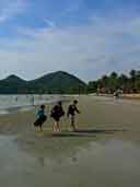 หาดเตยงาม อ.สัตหีบ จ.ชลบุรี