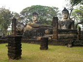 วัดพระแก้ว อุทยานประวัติศาสตร์กำแพงเพชร อ.เมือง จ.กำแพงเพชร